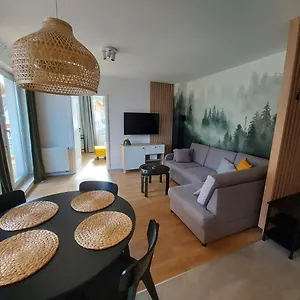 Apartament Apartament Zielony, Szklarska Poręba