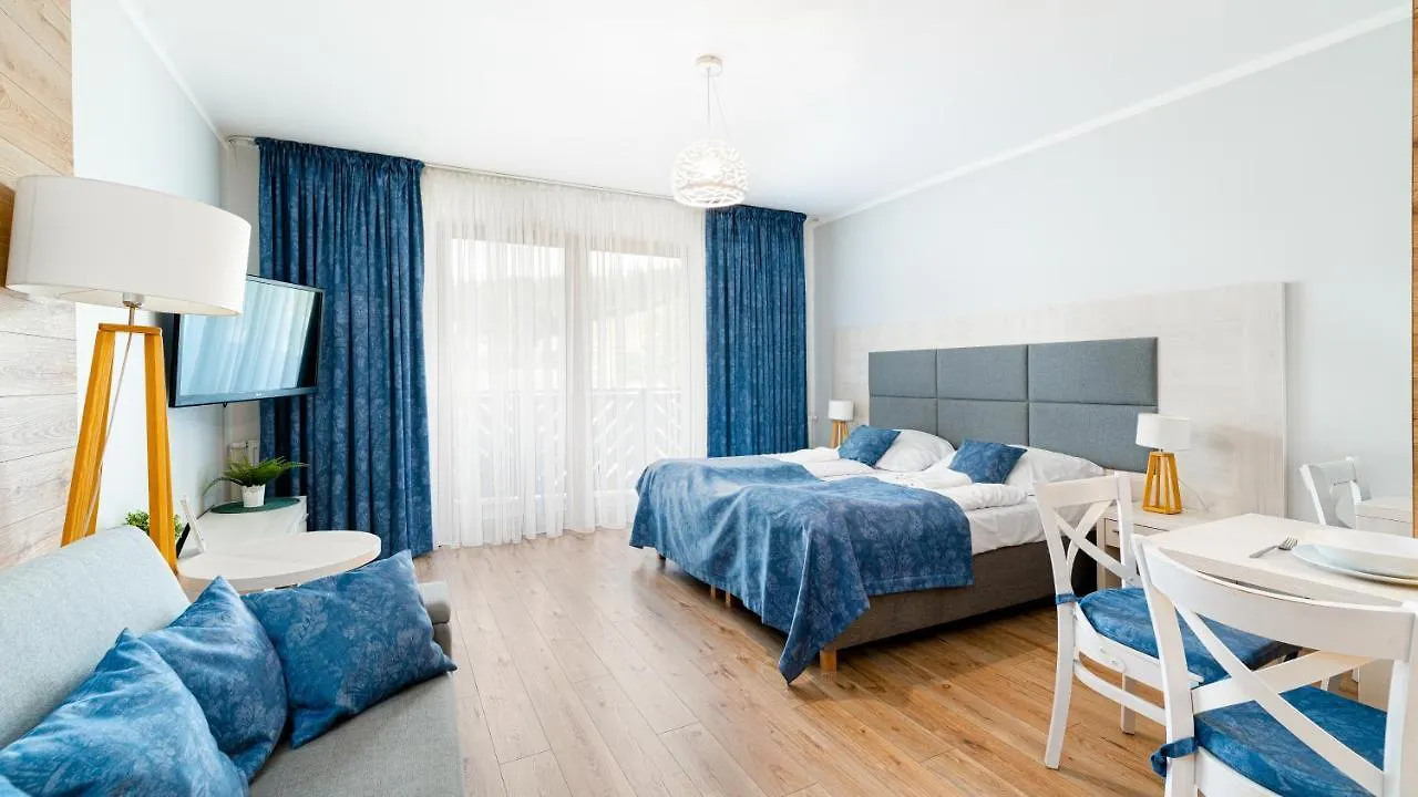 Apartamenty Sun & Snow Bawaria II Szklarska Poreba