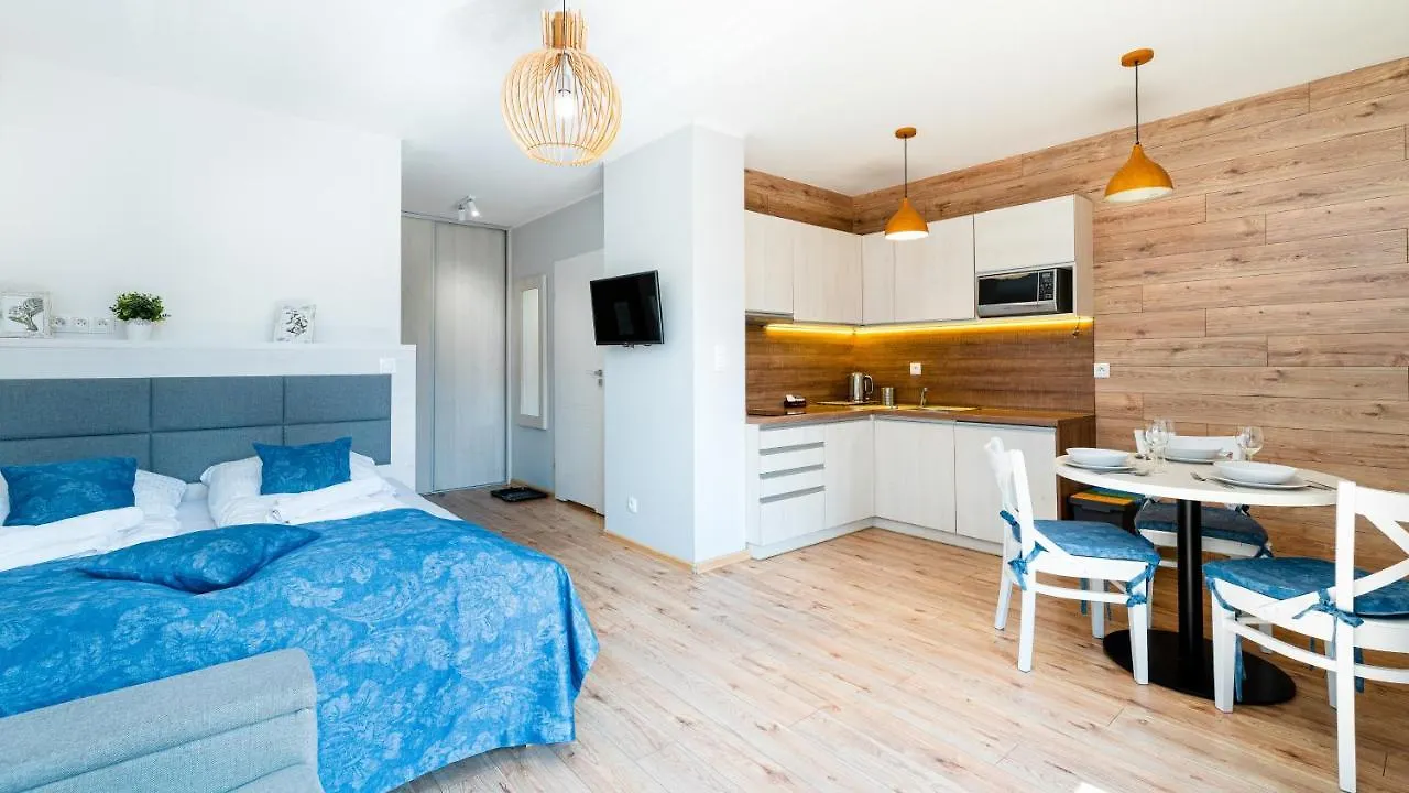 Apartamenty Sun & Snow Bawaria II Szklarska Poreba 0*,