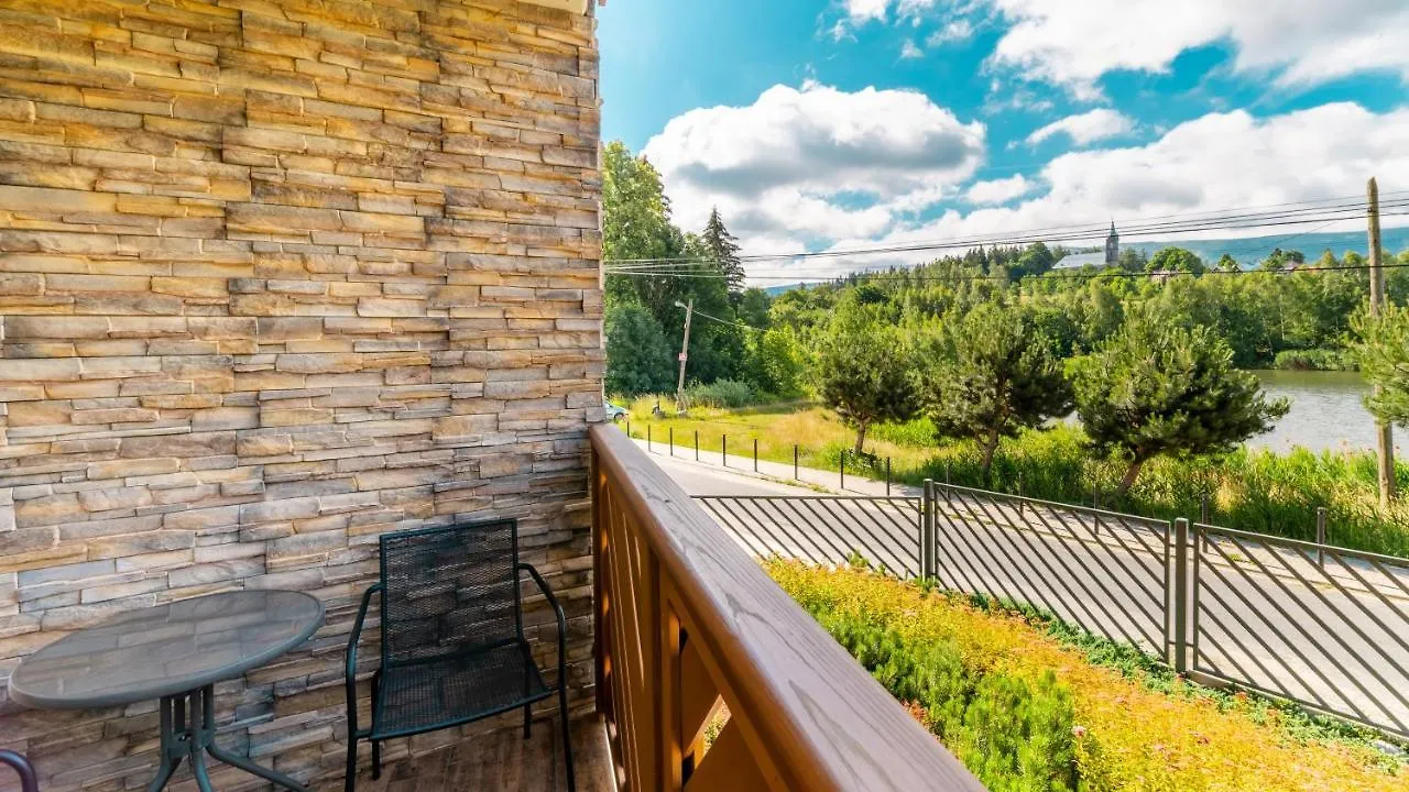Apartamenty Sun & Snow Bawaria II Szklarska Poreba Apartment