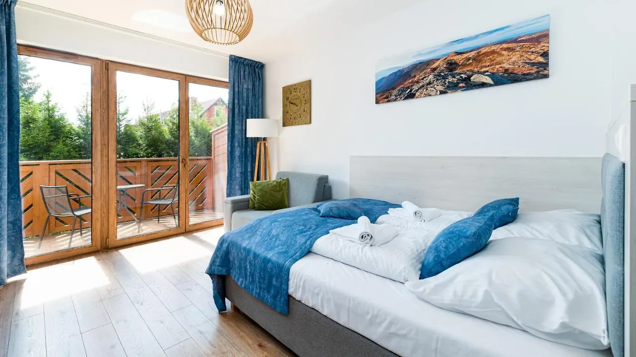 Apartamenty Sun & Snow Bawaria II Szklarska Poreba