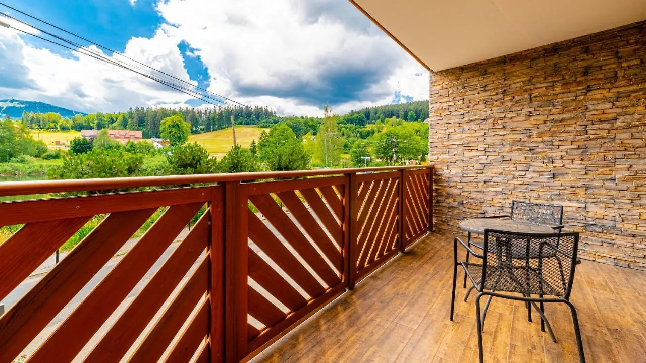 Apartamenty Sun & Snow Bawaria II Szklarska Poreba Apartment